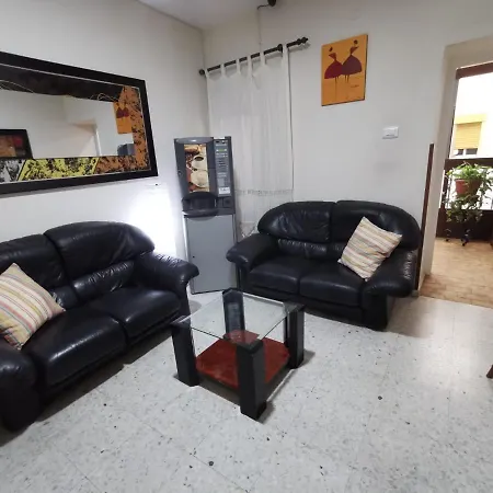 Casa de hóspedes Senero *