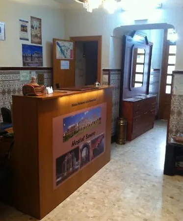 Senero Casa de hóspedes