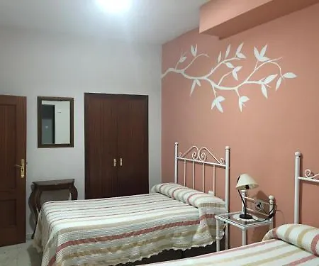 Casa de hóspedes Senero *