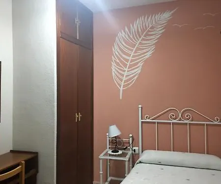 Casa de hóspedes Senero *