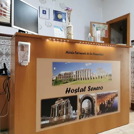 Senero Casa de hóspedes