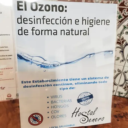 Senero Casa de hóspedes