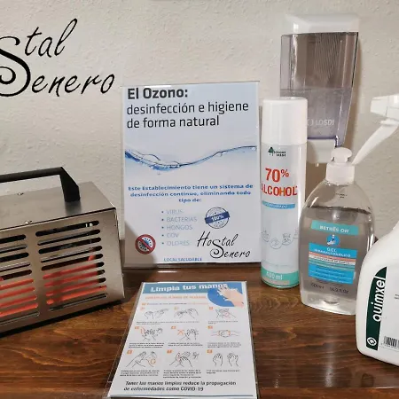 Casa de hóspedes Senero