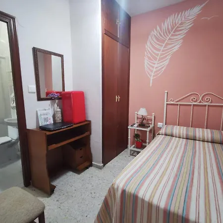 Casa de hóspedes Senero *