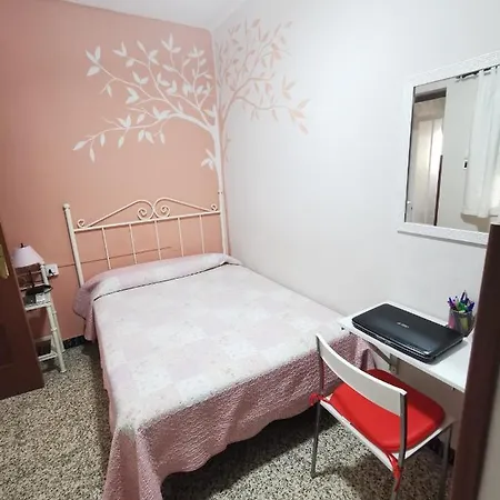 Pensión Senero Mérida