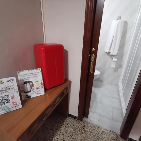 Senero Casa de hóspedes *