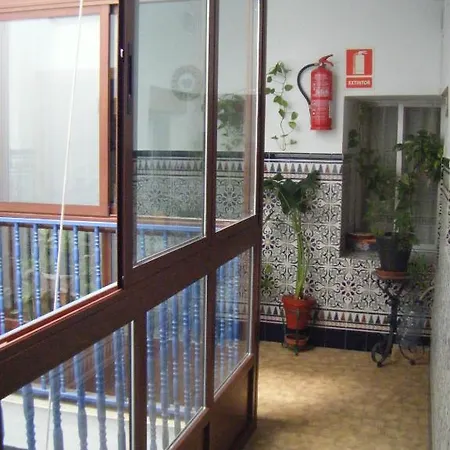 Casa de hóspedes Senero
