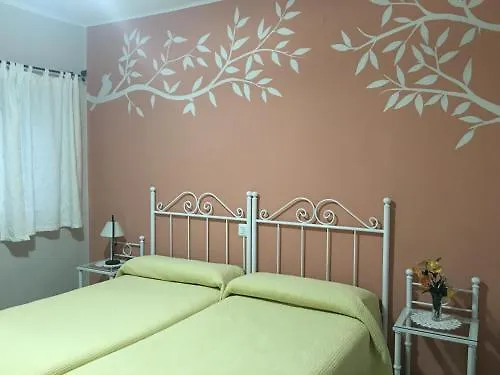 Senero Vendégház Mérida