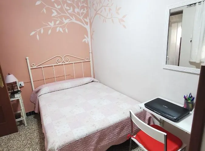 Konukevi Senero Mérida